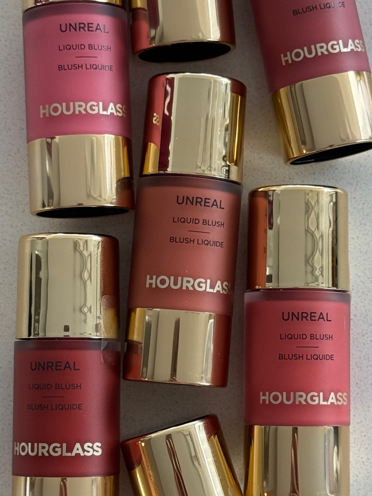 new hourglass blushes 💞 

#LTKSeasonal #LTKBeauty