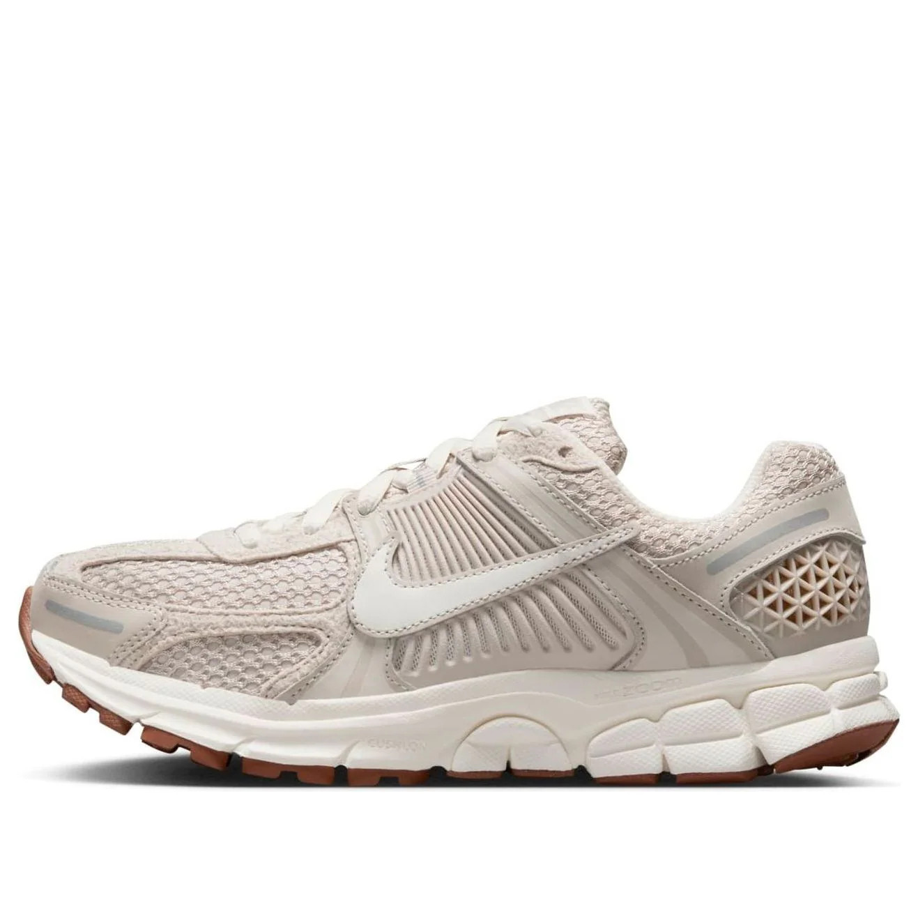 (WMNS) Nike Air Zoom Vomero 5 'Light Orewood Brown' FZ3780-101 | KICKS CREW