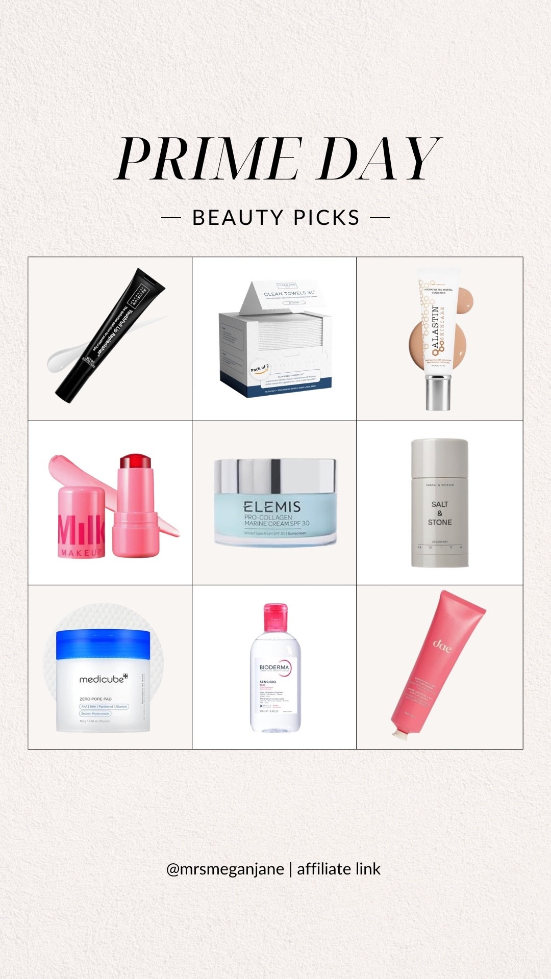 Favorite beauty finds on sale for prime day! 

#LTKSaleAlert #LTKFindsUnder50 #LTKBeauty