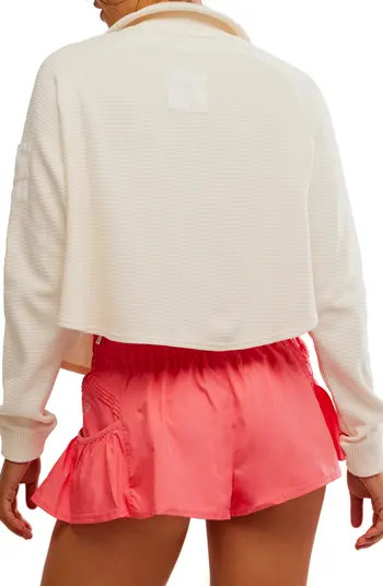 Free People So Fly Cotton Henley Top | Nordstrom | Nordstrom