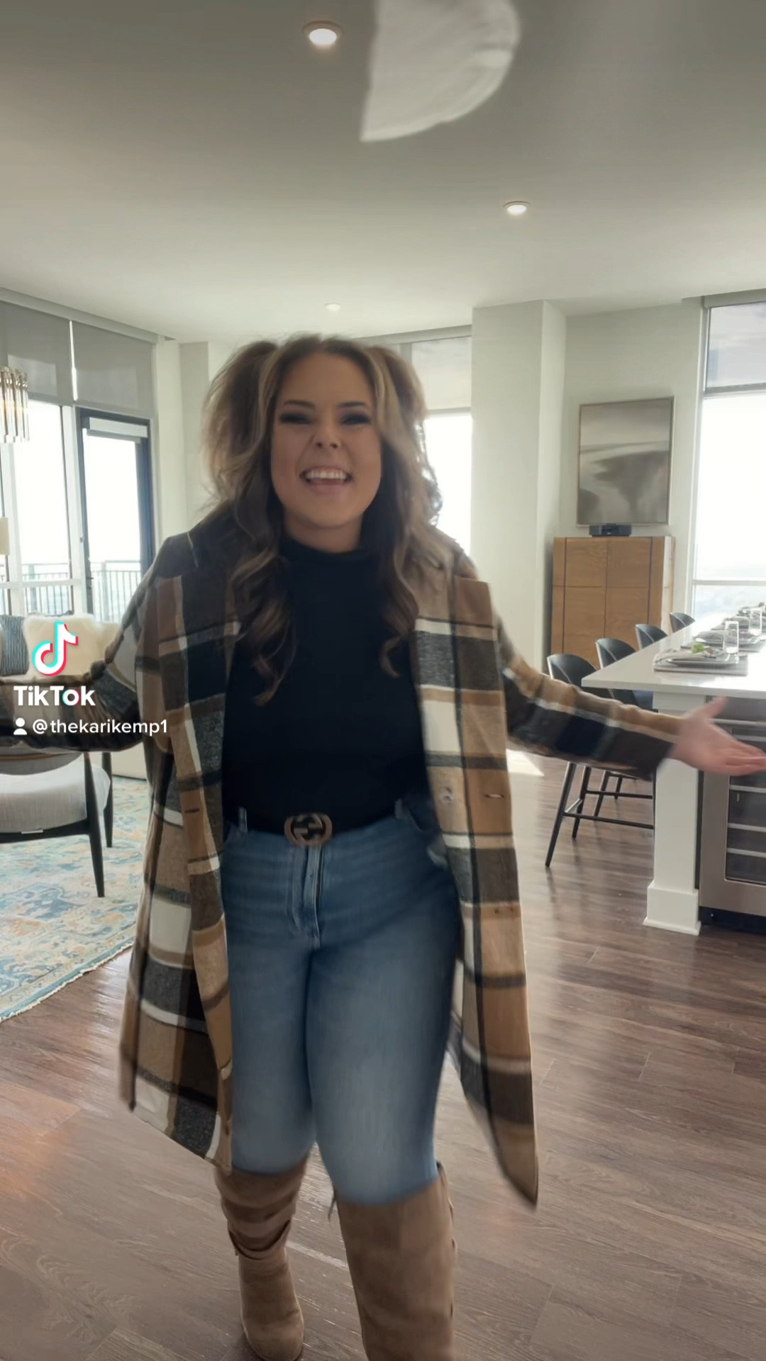 My current go-to outfit! 

#LTKcurves #LTKSeasonal #LTKstyletip