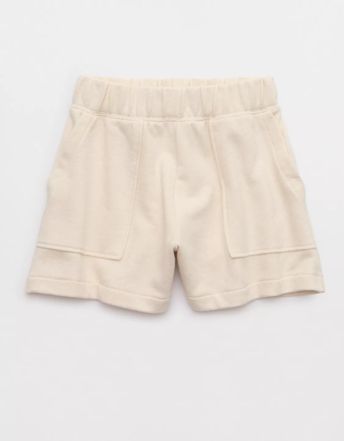 Aerie Go-To Fleece Short | Aerie