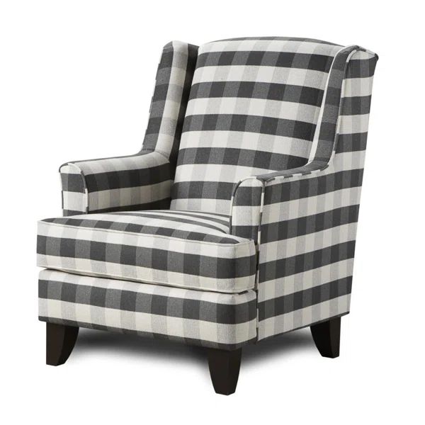 Silverlock Upholstered Armchair | Wayfair North America