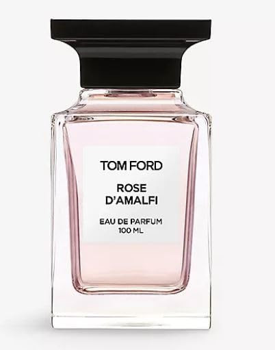 Tom Ford Rose d'Amalfi Eau de Parfum 3.4 fl oz / 100 ml | Amazon (US)