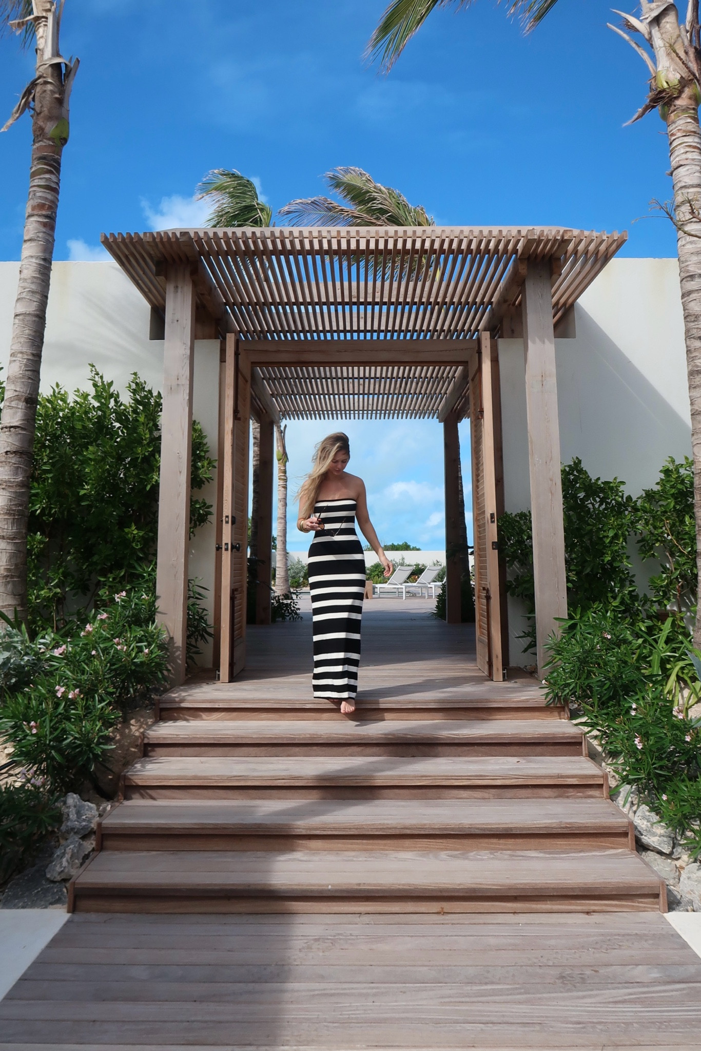 wearing a small! #resortwear 

#LTKSeasonal #LTKTravel