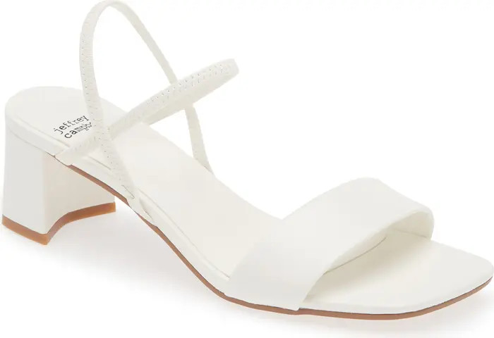 Jeffrey Campbell Adapt Slingback Sandal (Women) | Nordstrom | Nordstrom