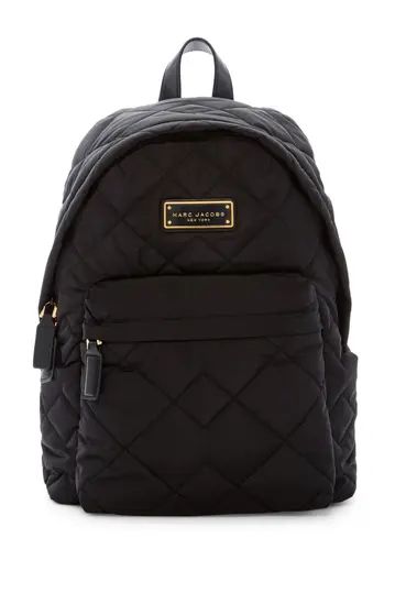 Quilted Nylon School Backpack | Nordstrom Rack
