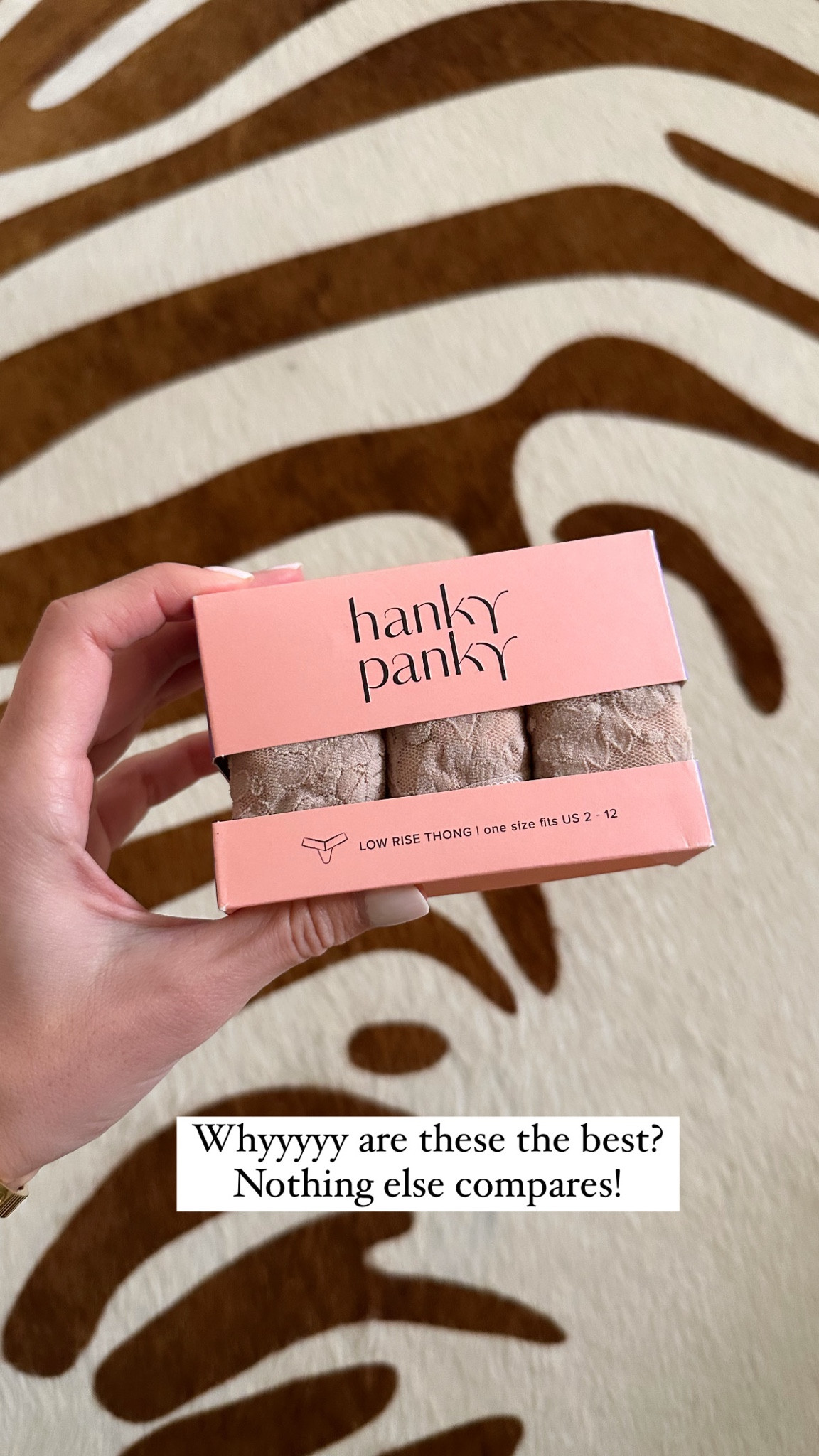 Best undies! 

#LTKBeauty #LTKActive #LTKGiftGuide