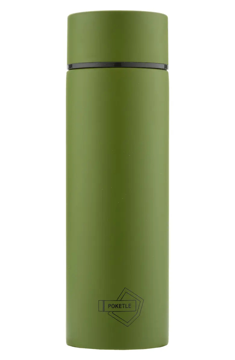 MoMA Design Store Poketle Pocket-Sized Insulated Tumbler | Nordstrom | Nordstrom