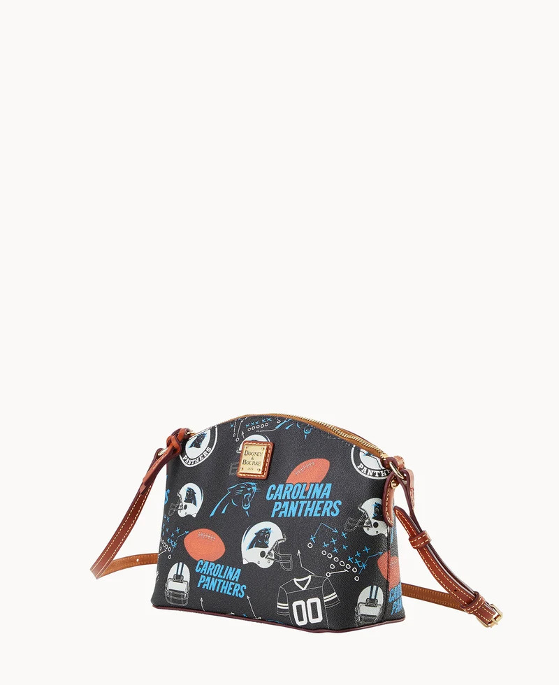 NFL Panthers Suki Crossbody | Dooney & Bourke (US)