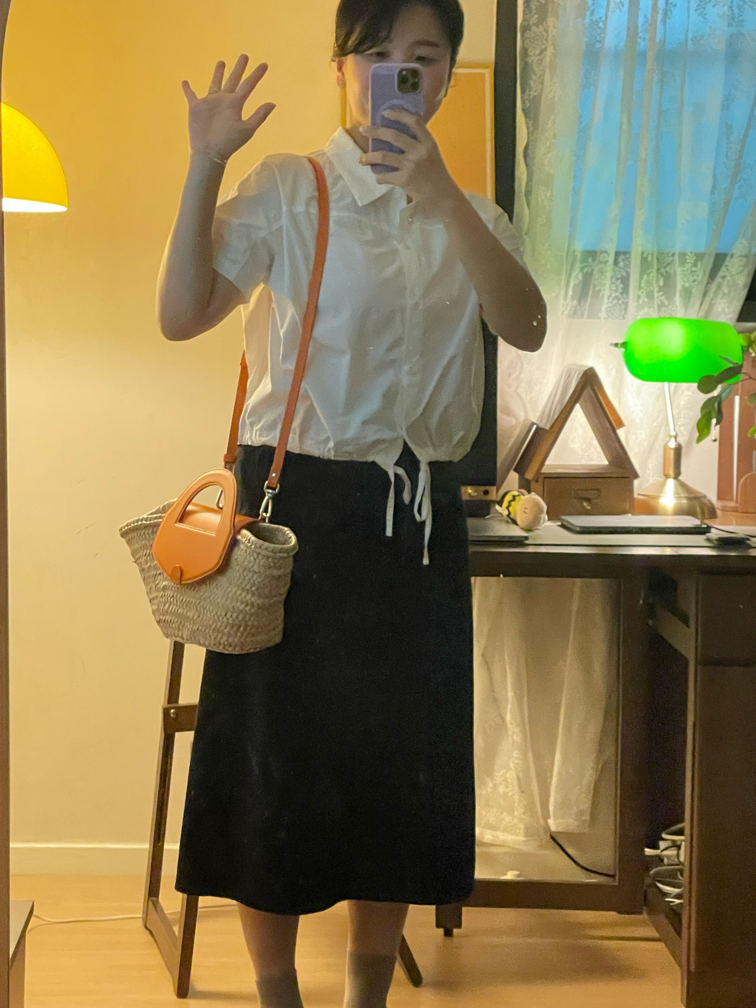  Elegant and Unique Hereu Bags: Perfect for Your Summer Work Look

Discover the elegance and uniqueness of Hereu bags. These bags stand out because they are not commonly found, making them even more beautiful. Complete your summer work look with one of these exquisite pieces.🩵


#HereuBags #UniqueStyle #ElegantFashion #SummerWorkLook #FashionInspiration #ChicAccessories #StyleStatement #BagLovers

#LTKworkwear #LTKstyletip #LTKsummer