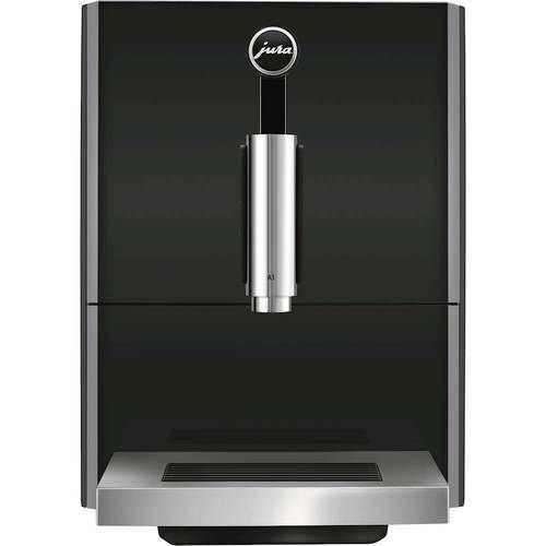 Jura - A1 Espresso Machine with 15 bars of pressure - Piano Black | Best Buy U.S.