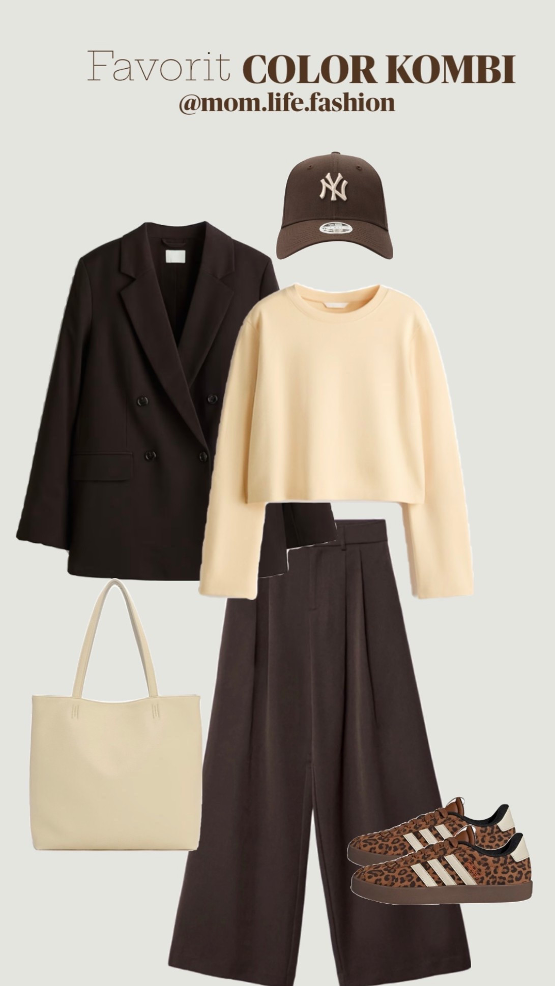 Favorit Color Kombi - 🤎💛

#LTKwinter #LTKFashionMonth #LTKdeutschland