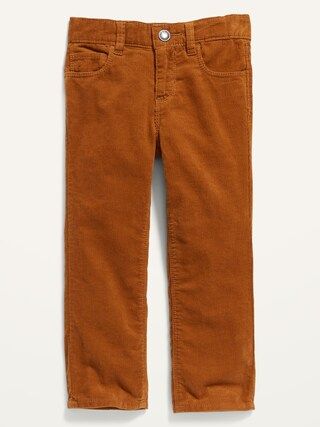 Five-Pocket Corduroy Pants for Toddler Boys | Old Navy (US)