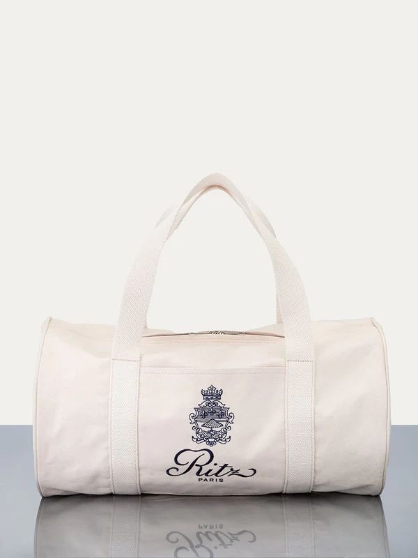 Ritz Gym Bag Natural | Frame Denim