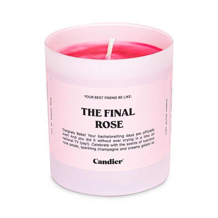 THE FINAL ROSE Candle 9 oz. | Bloomingdale's (US)