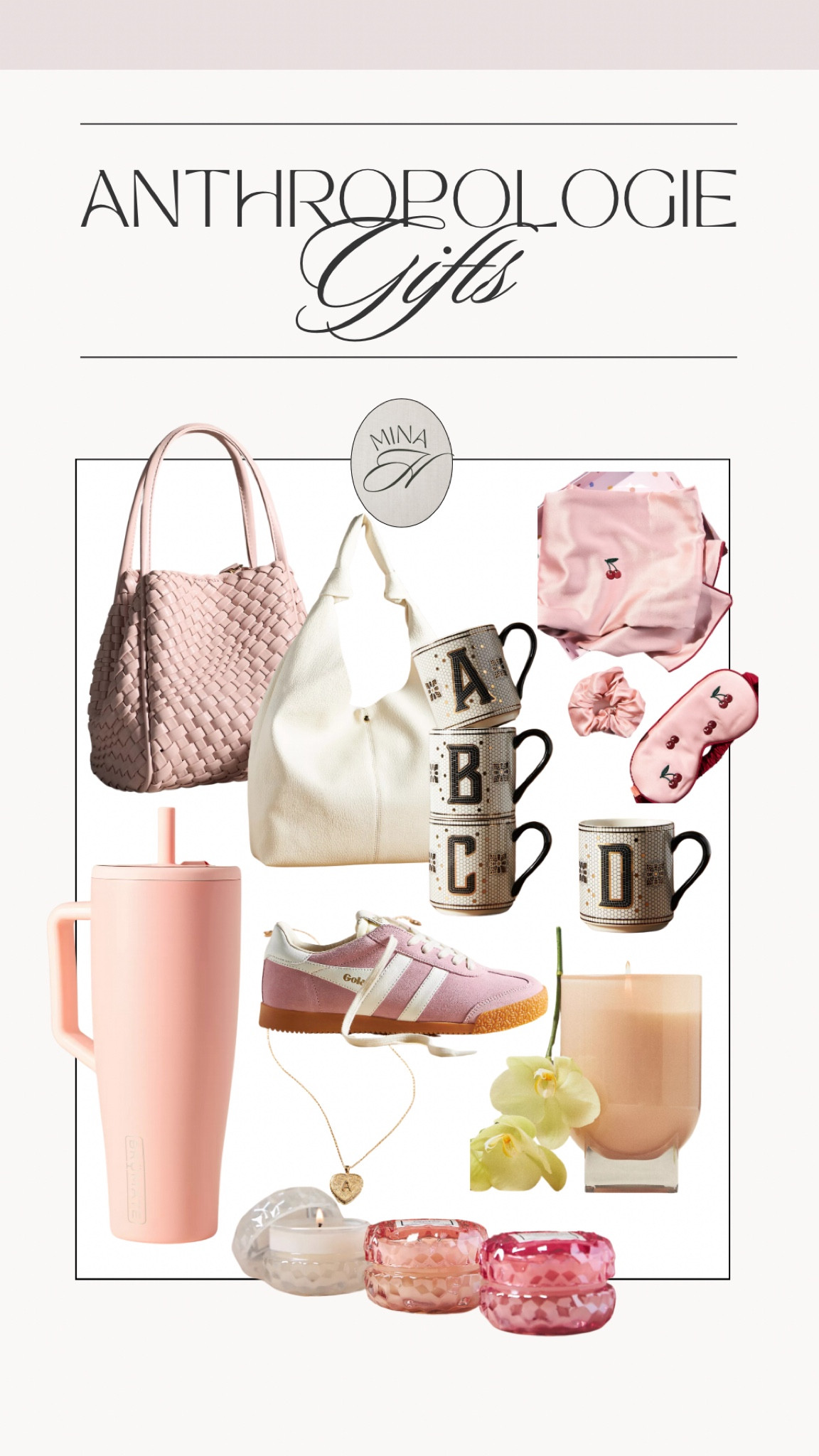 Anthropologie Gift ideas for Valentine’s Day 

#LTKParties #LTKGiftGuide #LTKSeasonal