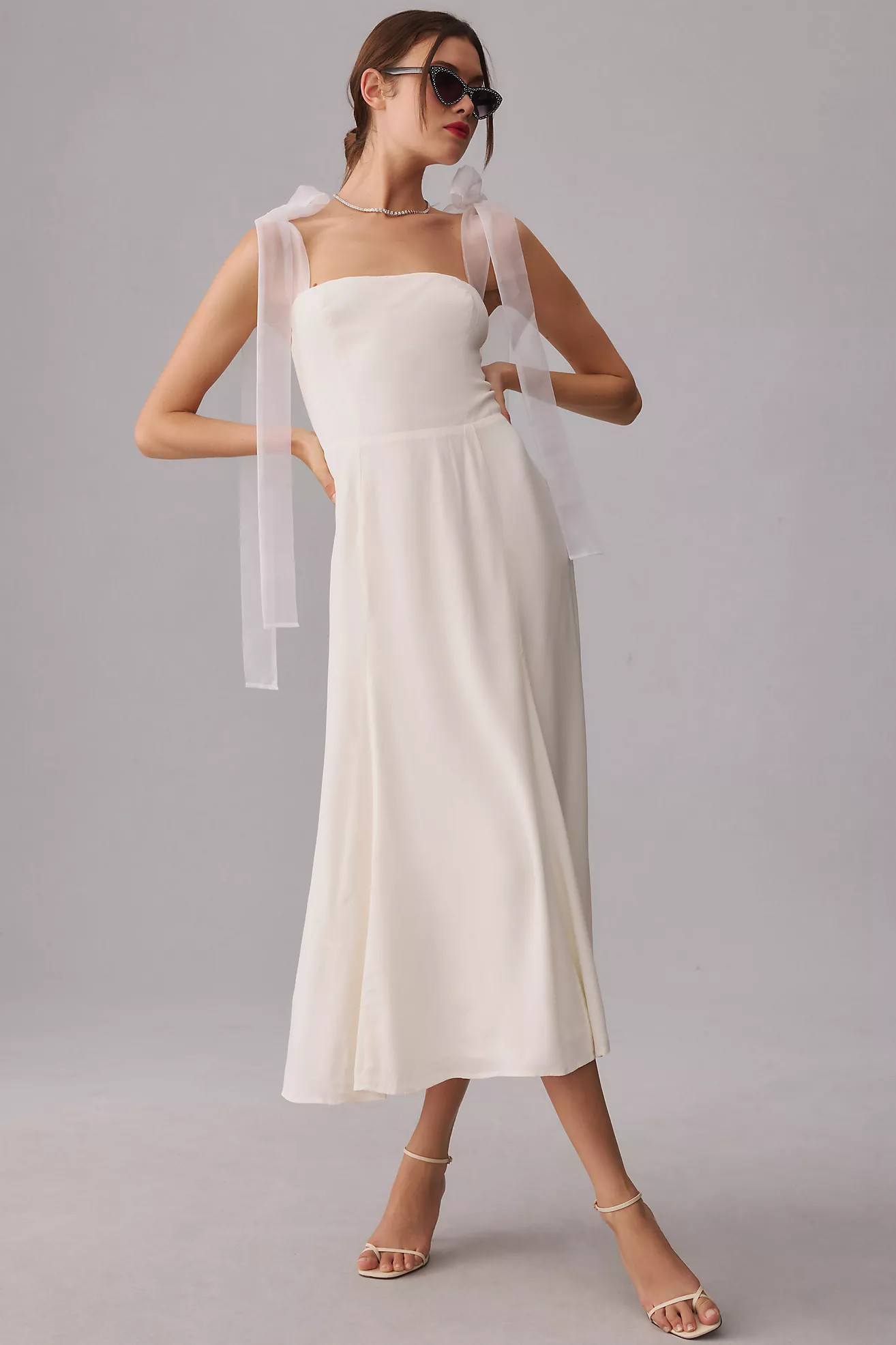 Reformation Kairo Dress | Anthropologie (US)