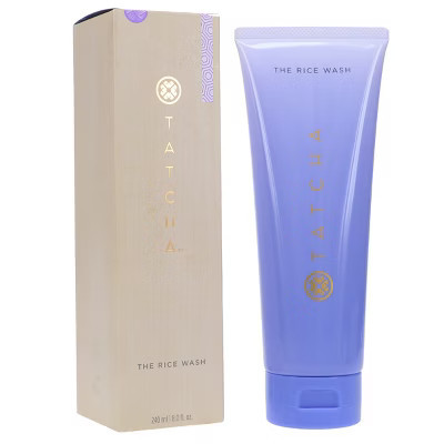 Tatcha The Rice Wash 8.1 oz | Target