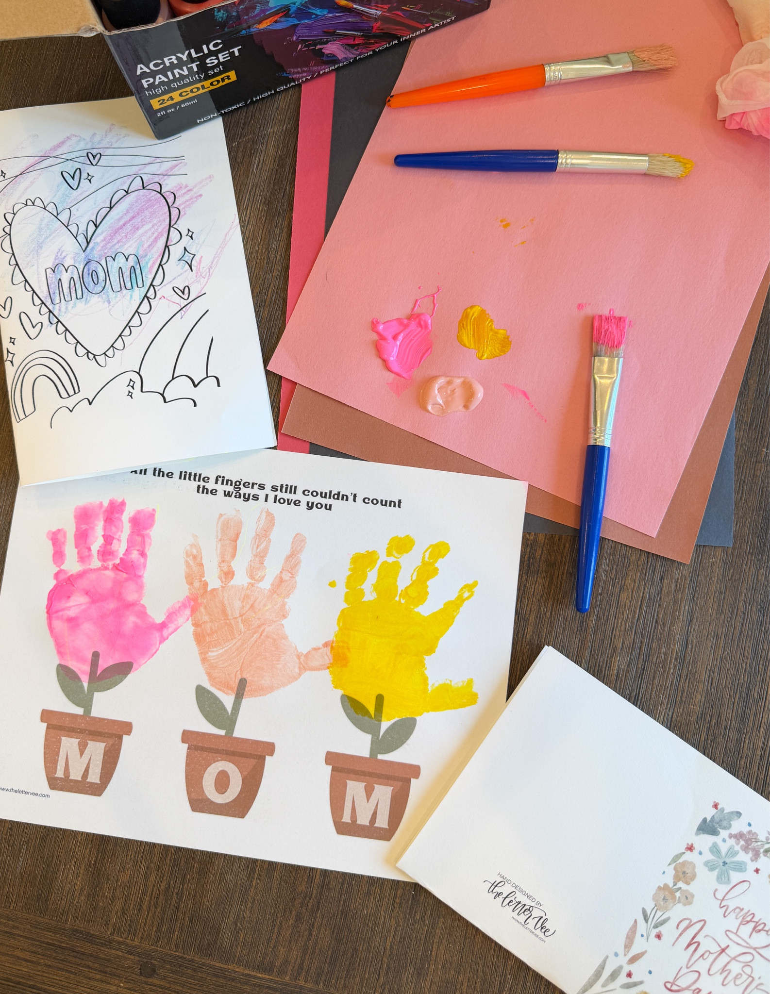 #ad
Creating something simple + meaningful this Mother’s Day 🤍

These printables from @The Letter Vee  we make it so easy to add a thoughtful, personal touch — from cards to gift tags and little details that elevate any gift.

I’ve linked everything here so you can recreate this idea and make it your own. Perfect for celebrating in a way that feels intentional but still easy.

Tap to explore more from @The Letter Vee  ✨ #THELETTERVEE

#LTKmomlife #LTKKids #LTKMothersDay