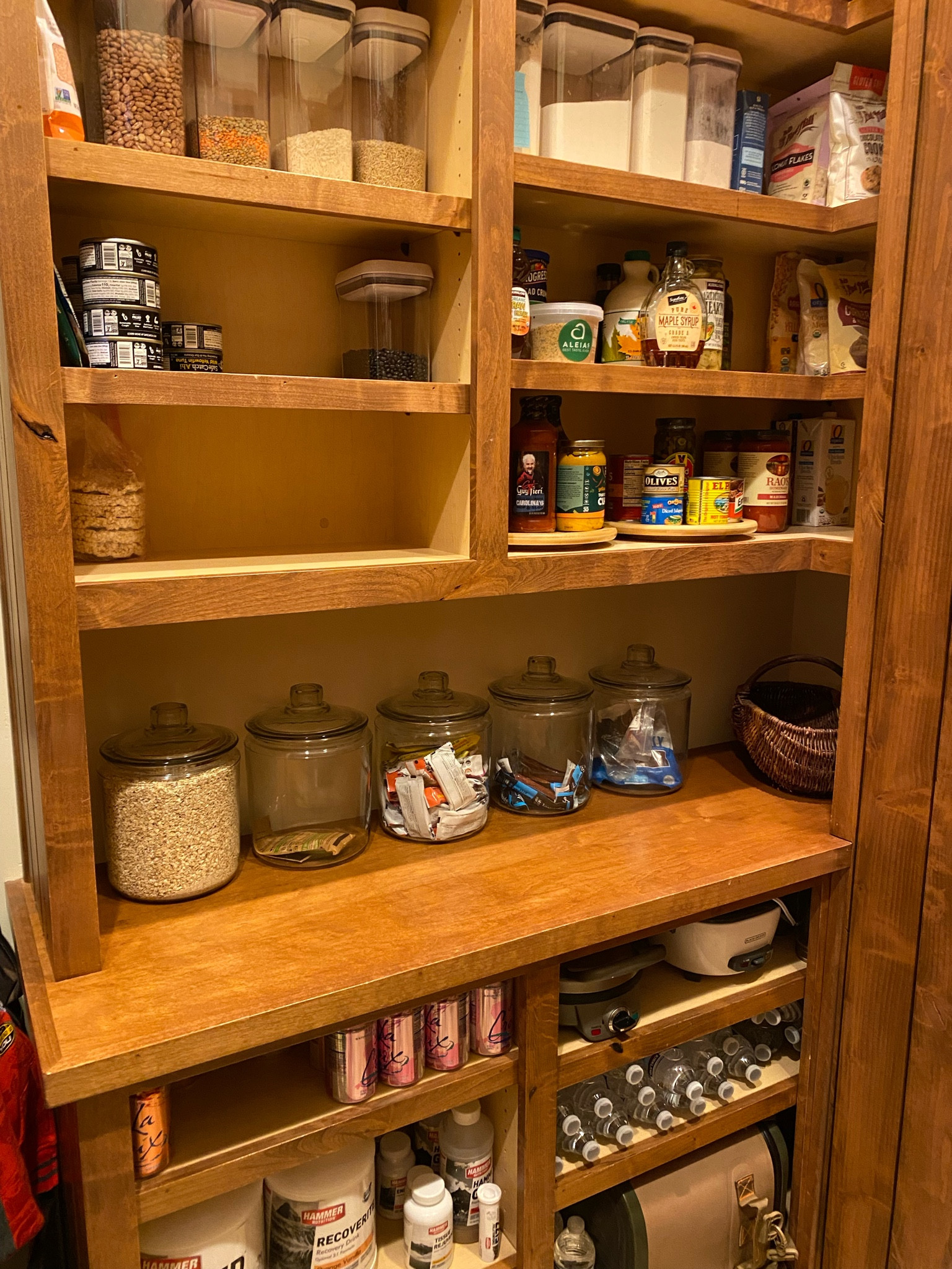 Lazy Suzan. Organize. Organization. Pantry decor. Pantry organization. 

#LTKhome #LTKunder100 #LTKunder50