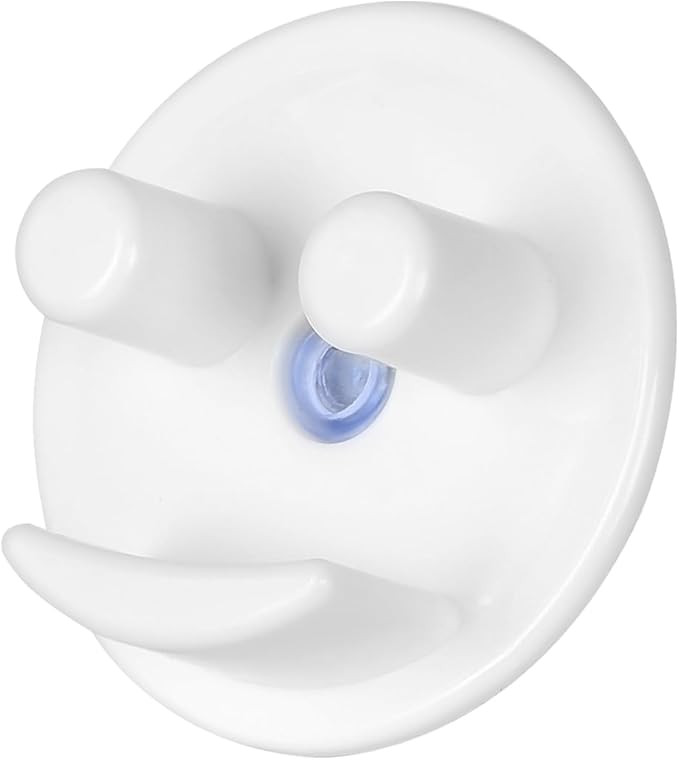 Sponge Holder, Sink Caddy for Scrub Sponges with Suction Cup Installation, Kitchen/Bathroom Sink ... | Amazon (US)