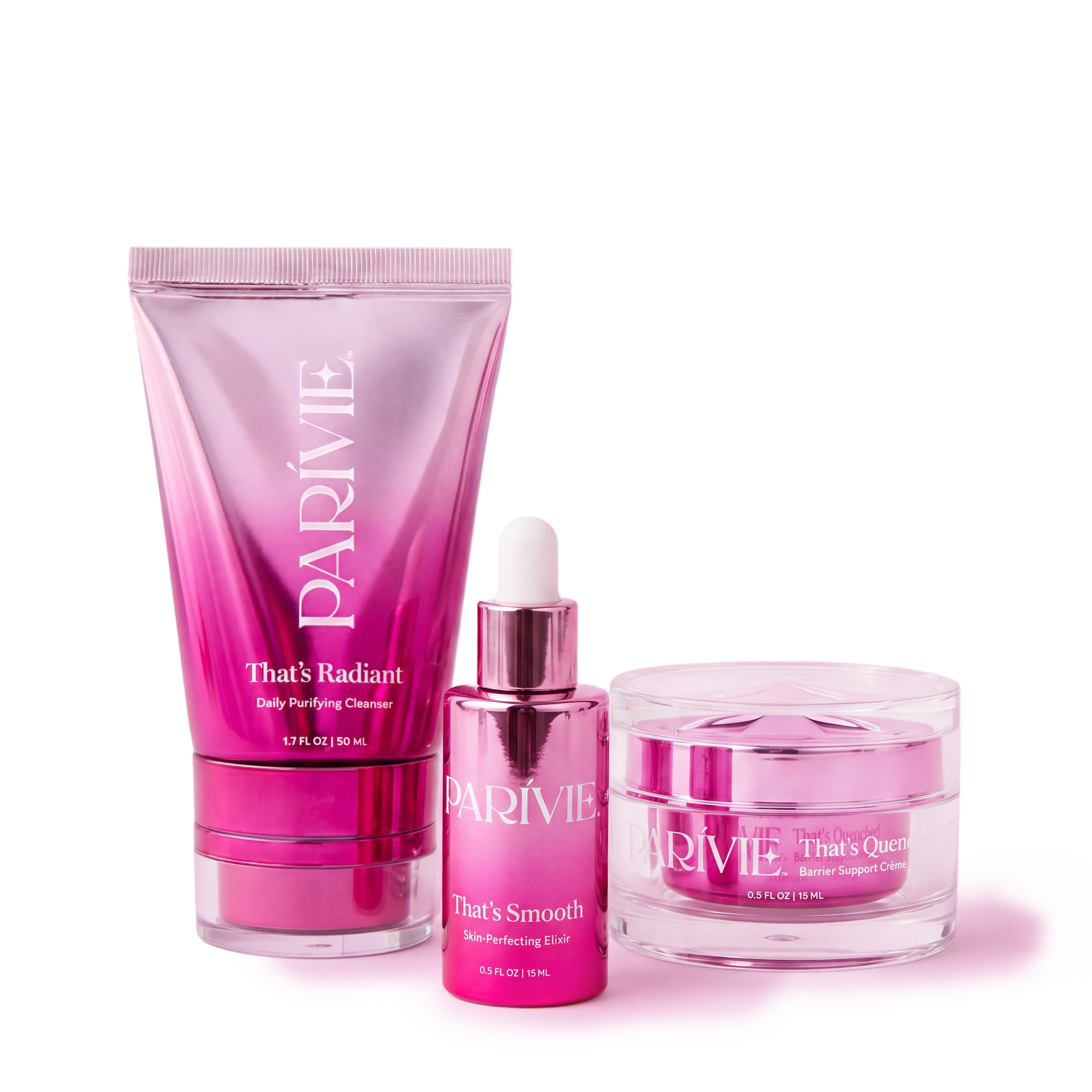 Brighten & Balanced Summer Set | Parívie