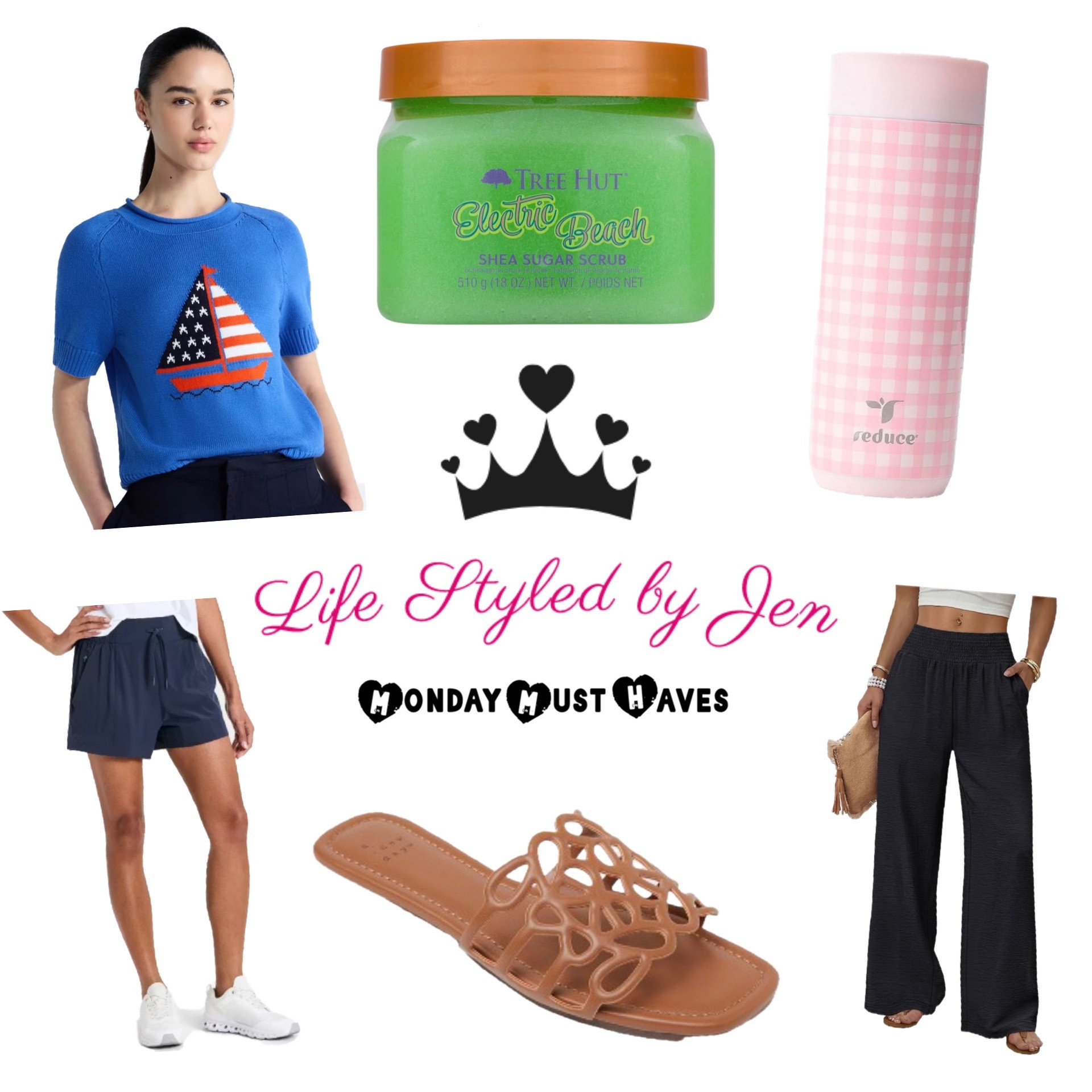Sharing Monday Must Haves, the most popular items grabbed through my affiliate links over the past week! Items that are definitely worth checking out 🙌🏻

#mondaymusthaves #bestsellers #toppicks #topsellers #amazon #target #walmart

#LTKSeasonal #LTKSaleAlert #LTKActive