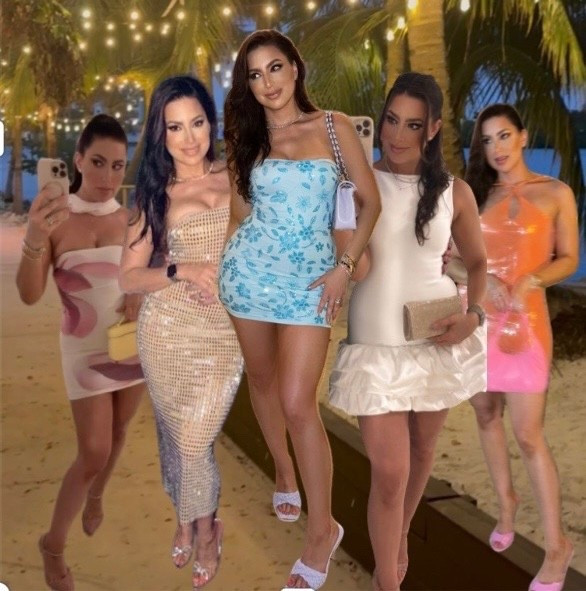 Summer outfit vibes my fave recent looks! Summer dresses vacation party Amazon Pepper mayo AKIRA 

#LTKSeasonal #LTKFindsUnder100 #LTKStyleTip