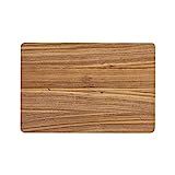 Farberware Zebra Wood Cutting Board, 12" x 18", Brown | Amazon (US)