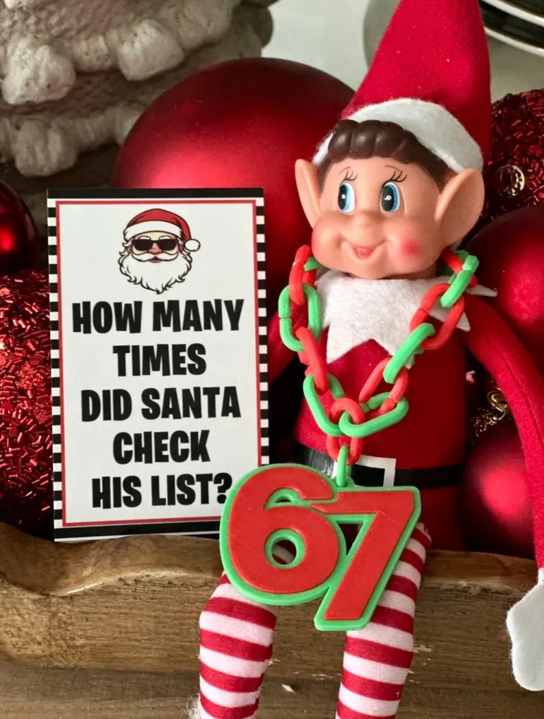 67 Hype Chain - Etsy | Etsy (US)