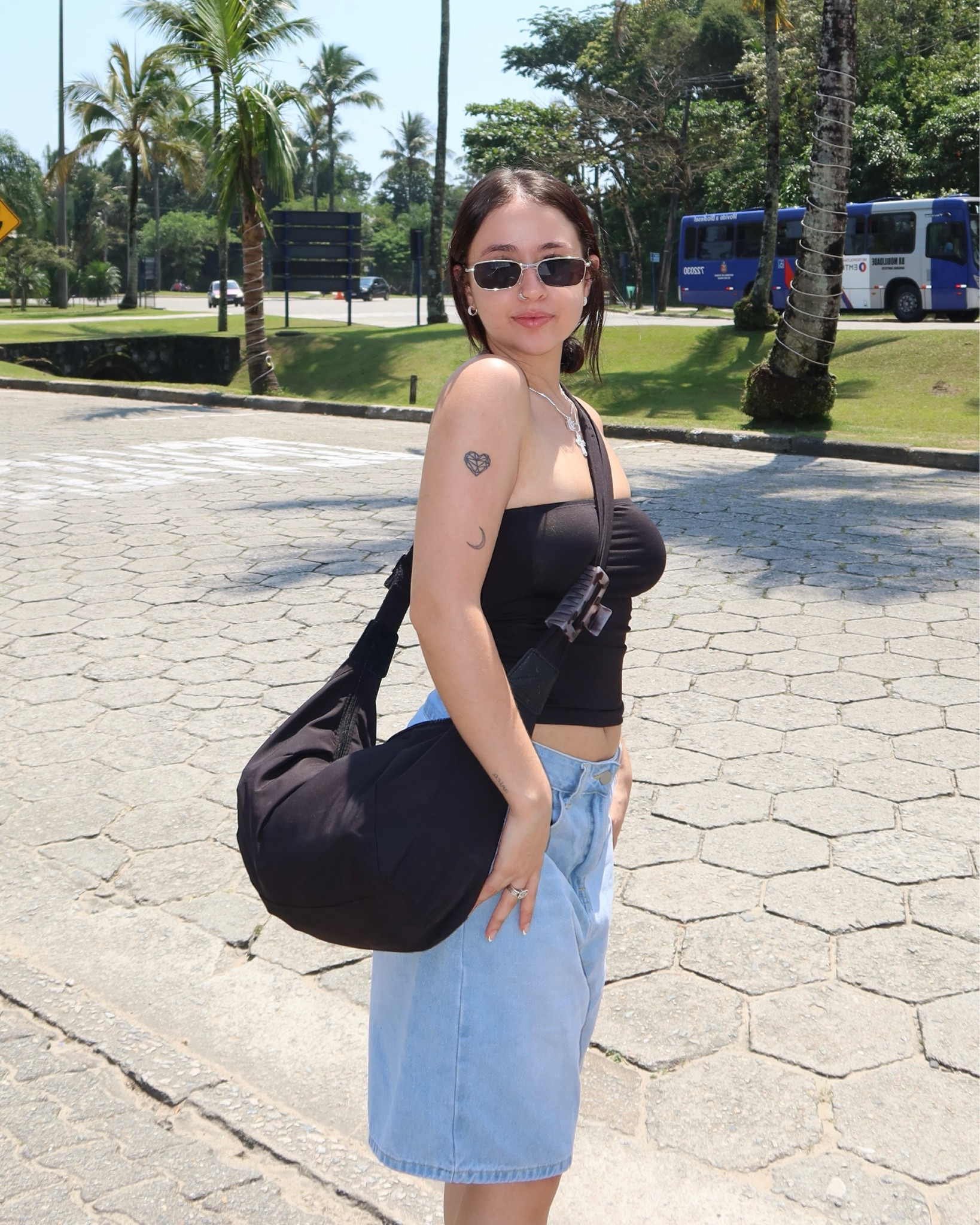 OOTD Shein! 

#LTKbrasil #LTKGiftGuide #LTKitbag