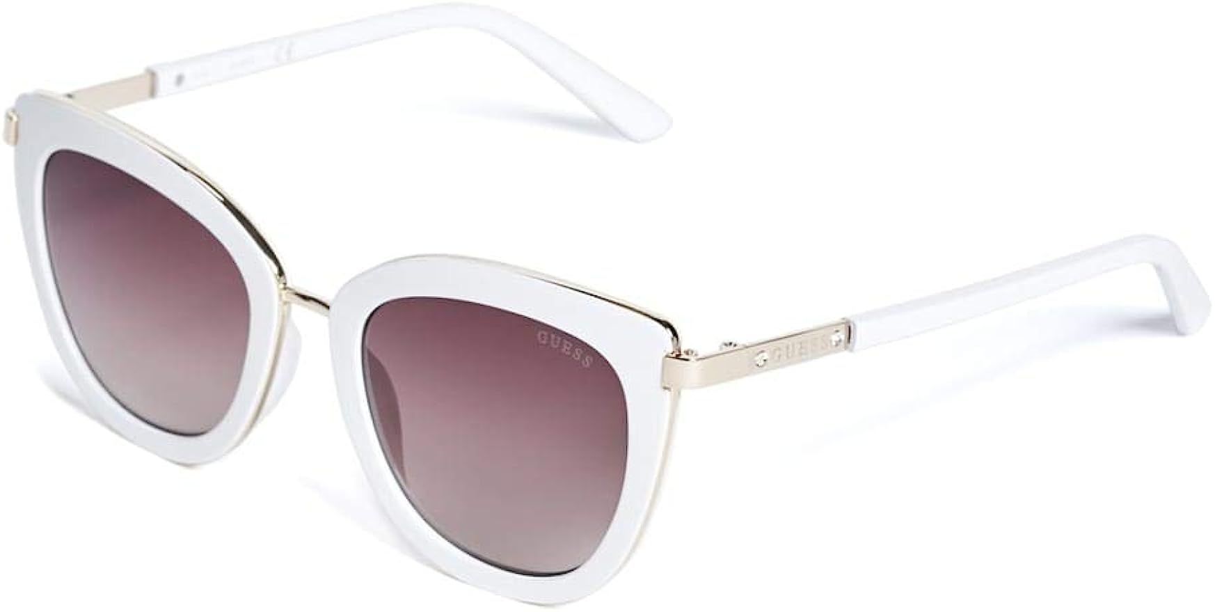 GUESS Factory Women's Cat Eye Sunglasses | Amazon (US)