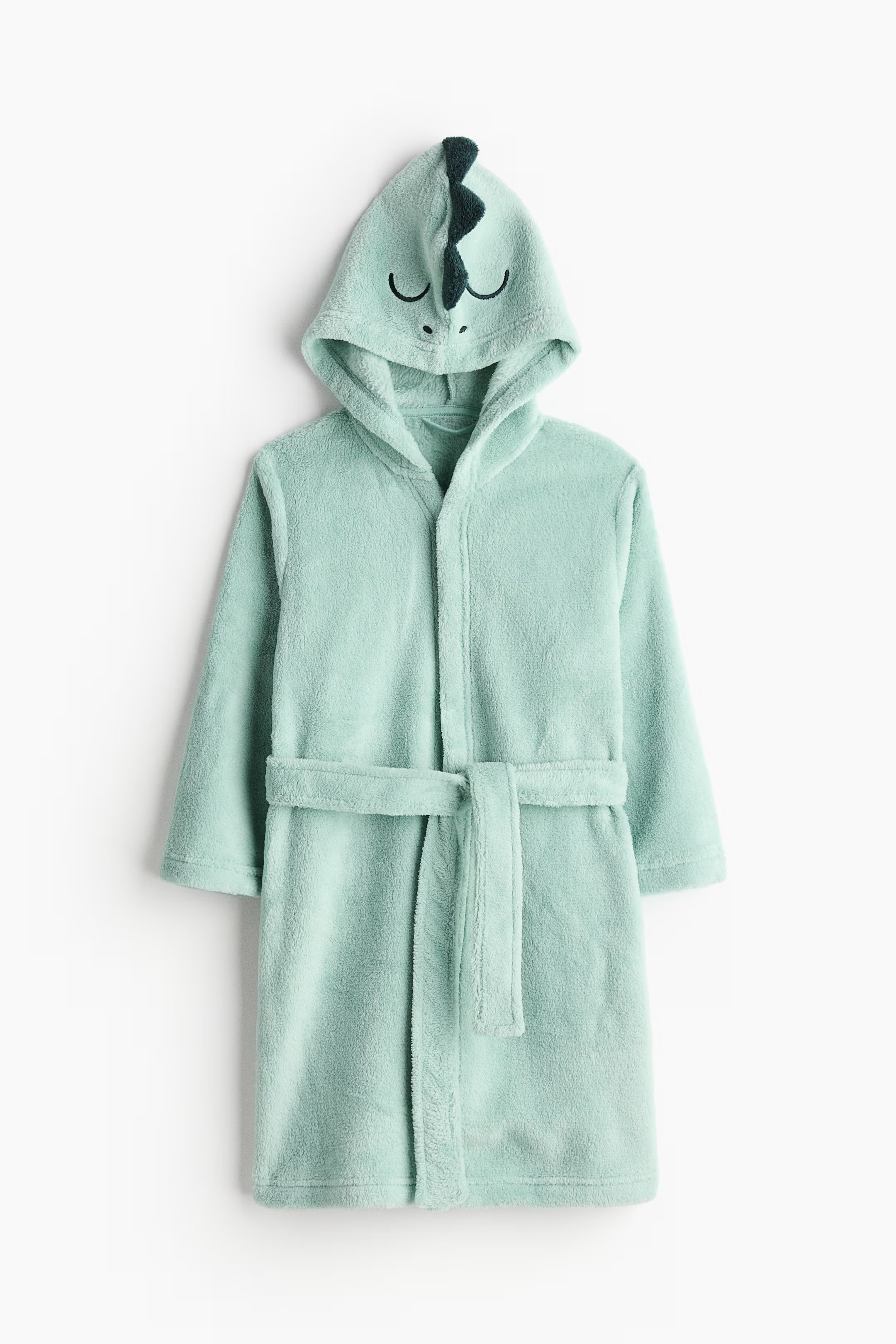 Patterned dressing gown | H&M (UK, MY, IN, SG, PH, TW, HK)