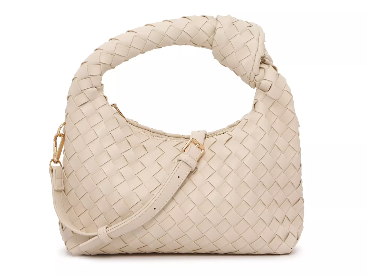 Crown Vintage Woven Knotted Hobo Bag - Free Shipping | DSW | DSW