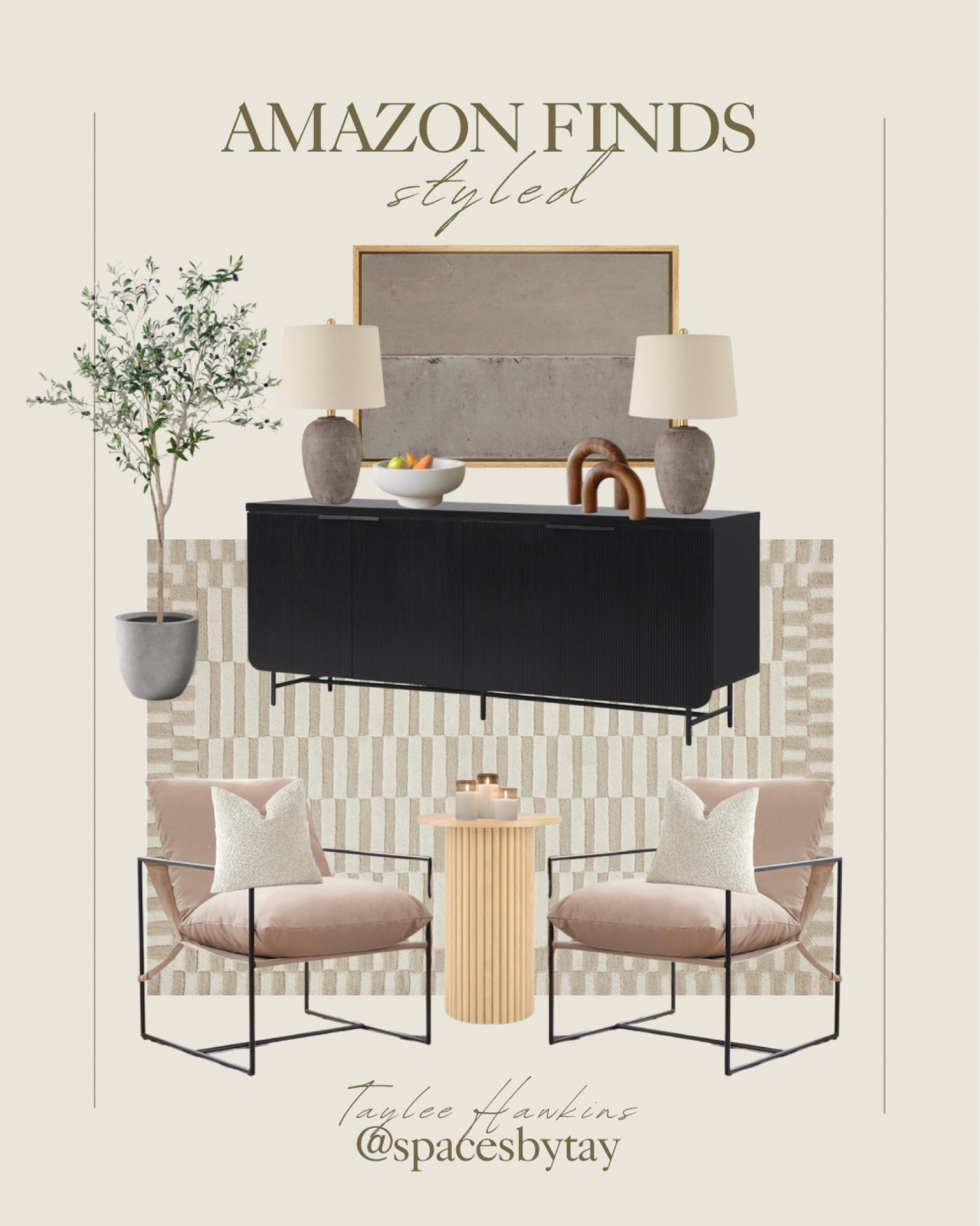 Amazon finds styled ✨

#LTKhome