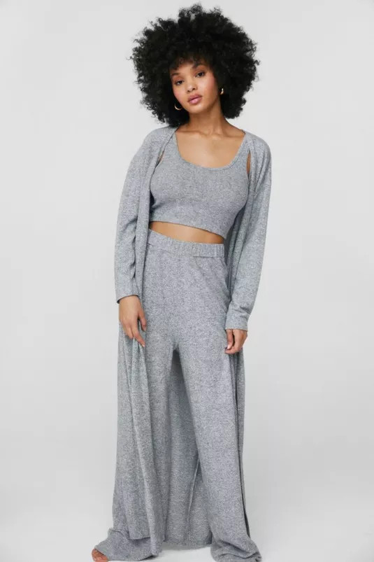 On the Move 3-Pc Lounge Set | Nasty Gal (US)