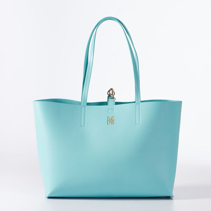 Fillmore Vegan Leather Tote | Mark and Graham
