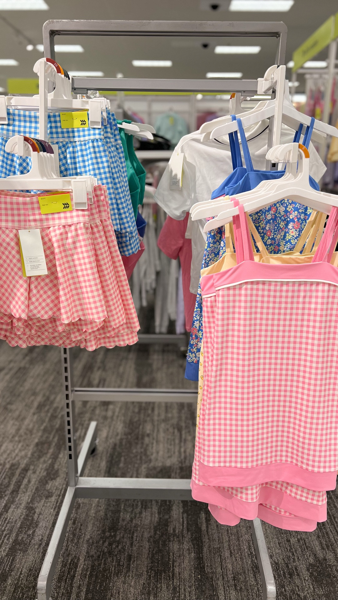 Athleisure styles for girls! Save $10 when you spend $40 this week at Target 

#LTKSpringSale #LTKfitnessgoals #LTKKids