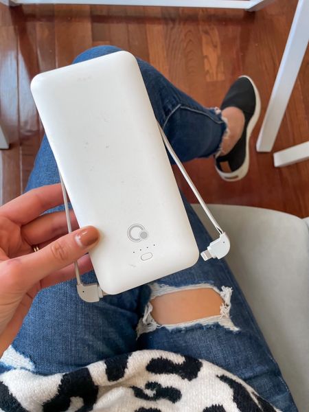 Best portable charger for Spring Break travel 🙌🏼

Portable charger // travel essentials

#LTKtravel #LTKFind #LTKSeasonal
