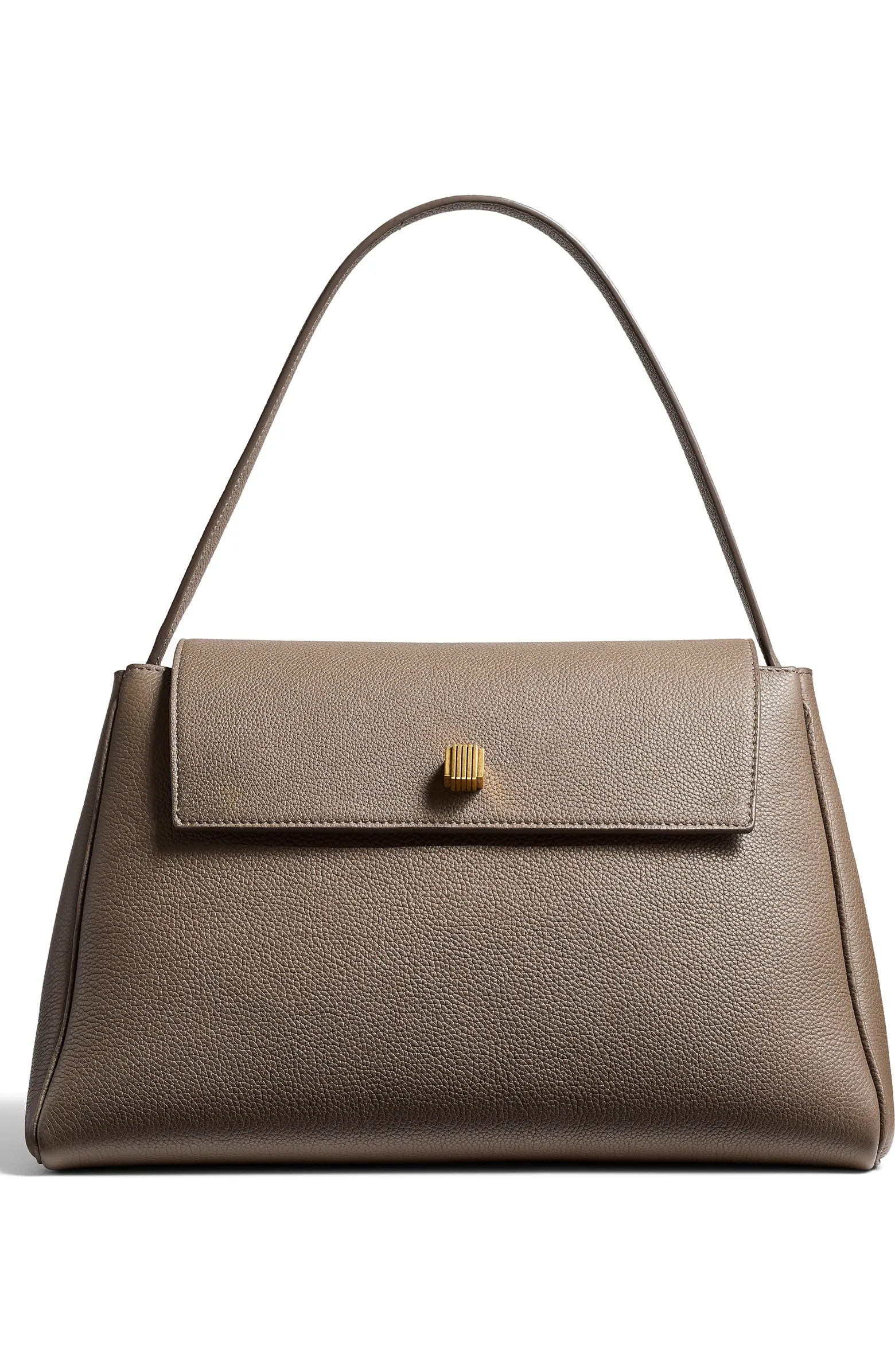 Audrey Leather Top Handle Bag | Nordstrom