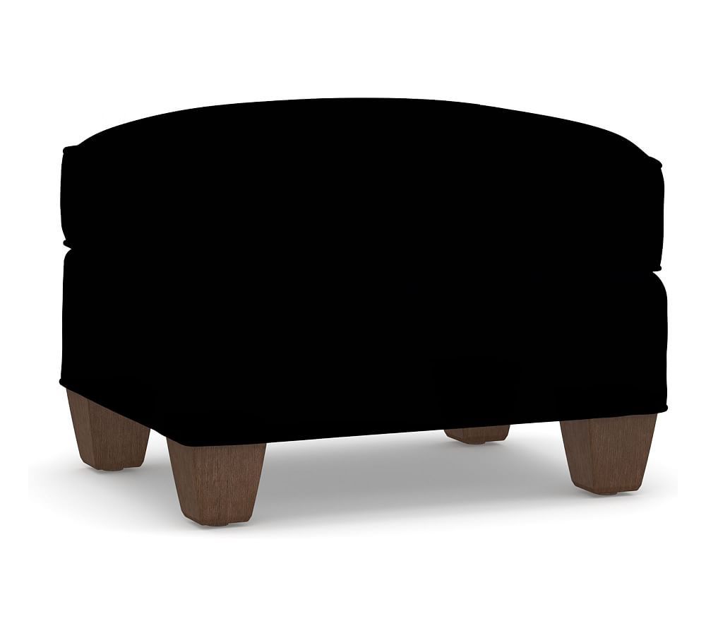 Irving Storage Ottoman | Pottery Barn (US)