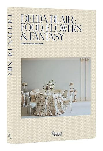 Deeda Blair: Food, Flowers, & Fantasy | Amazon (US)