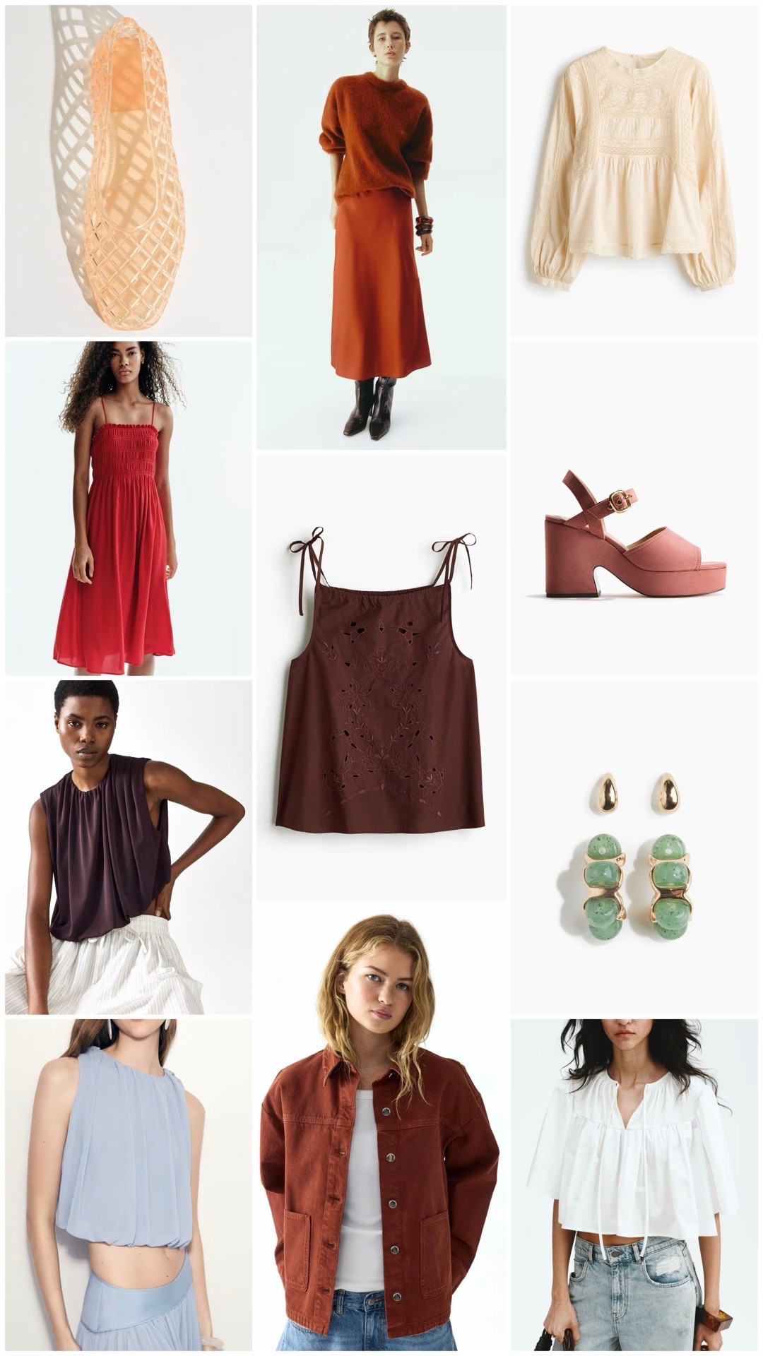 H&M 25% off $125! #ootd #styleinspo #outfitinspo

#LTKSeasonal #LTKSaleAlert #LTKootd