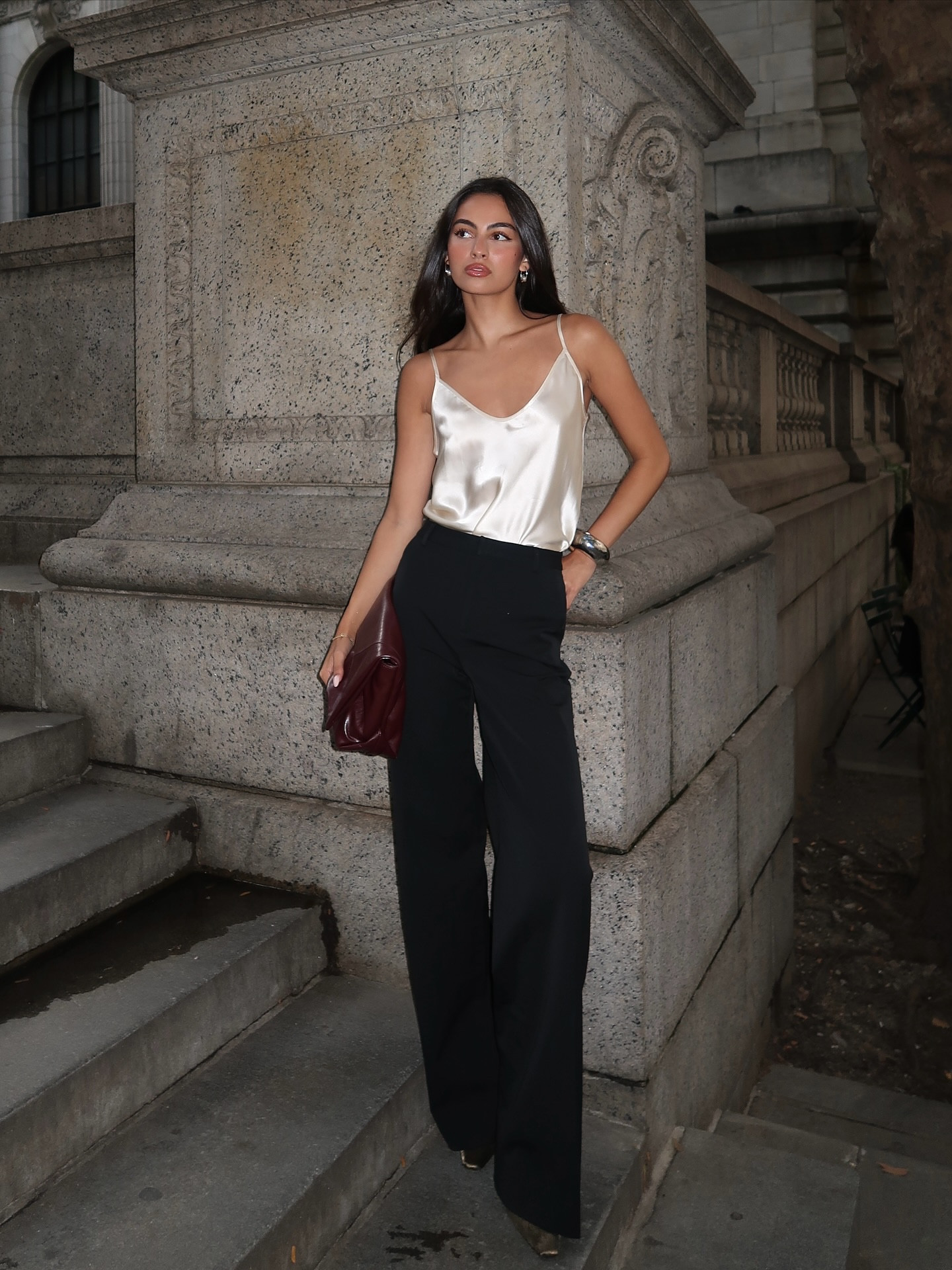 were legs mentioned?