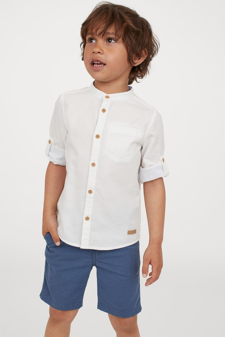 Henley Shirt | H&M (US + CA)