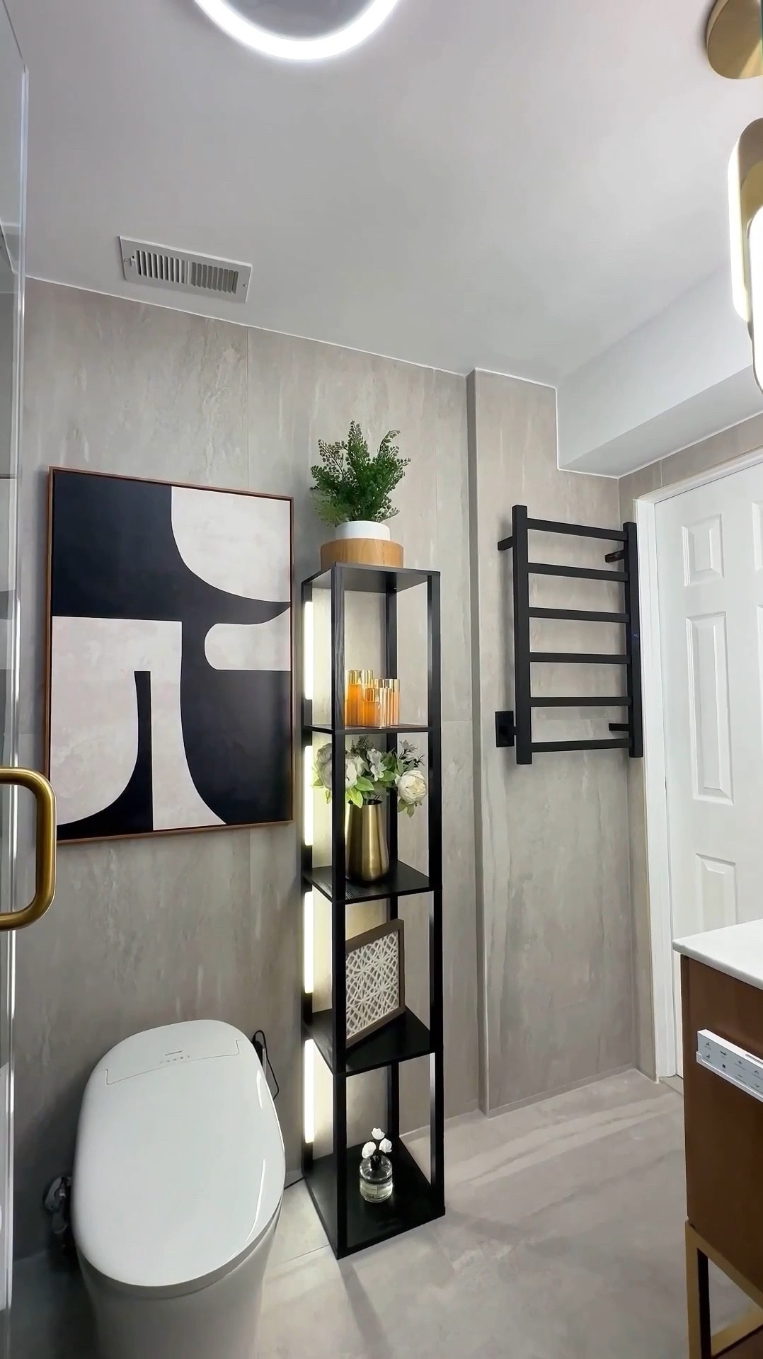 Some of my favorite Amazon bathroom gadgets and decor #amazonfinds 👌🏾

#LTKSaleAlert #LTKHome