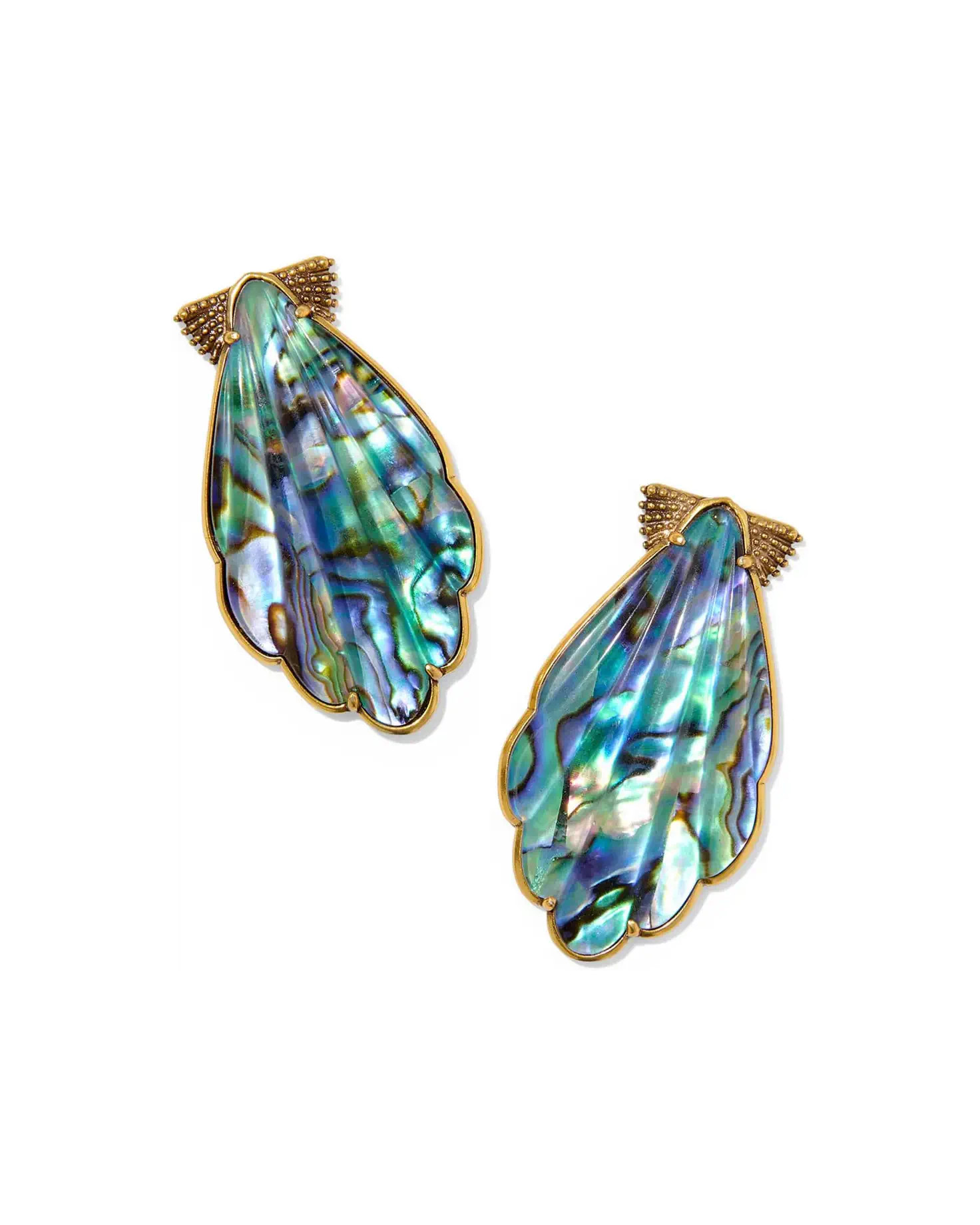 Kendra Scott Alexa Statement Earring | Zappos.com
