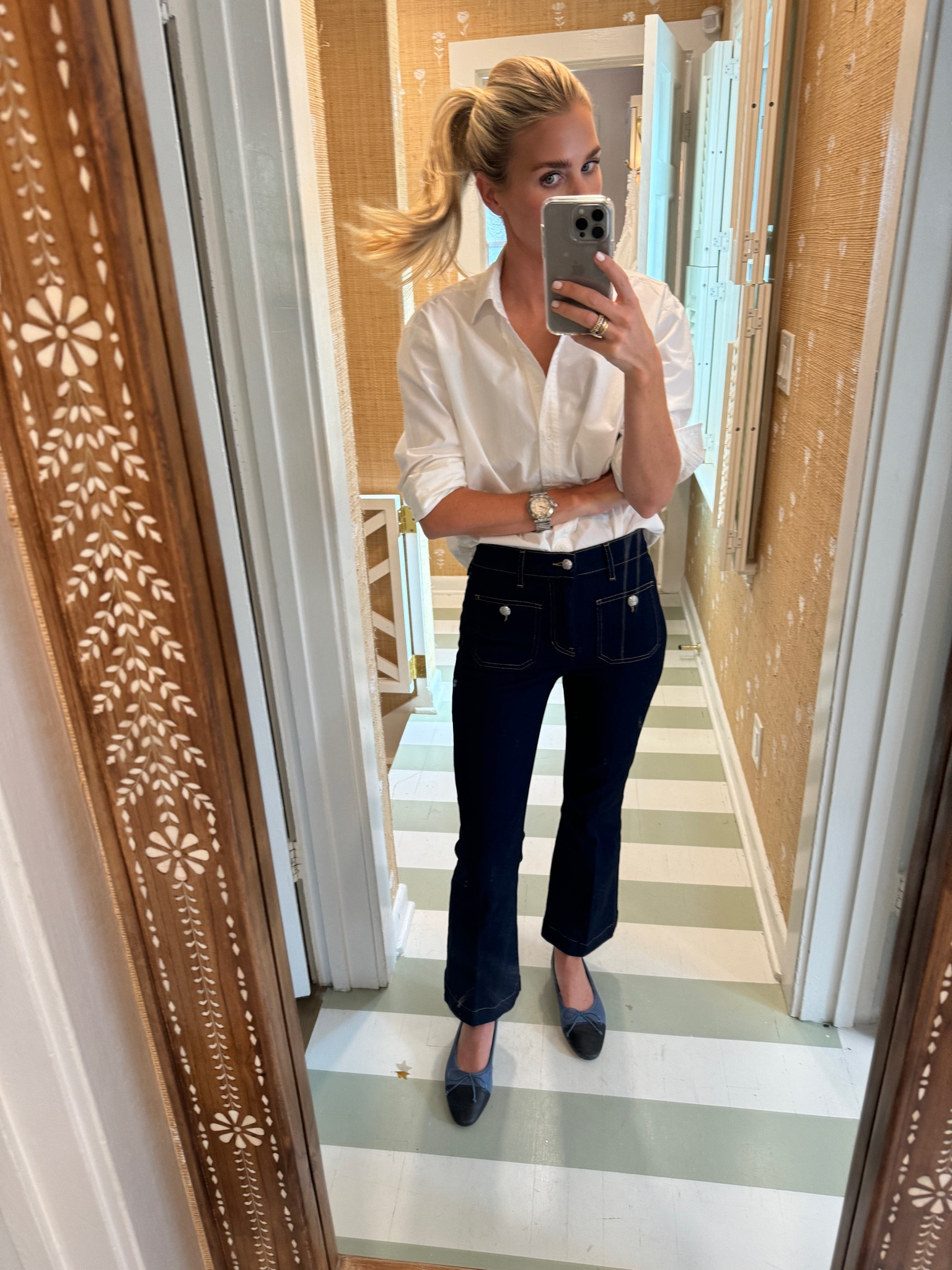 Carolyn shirt forever 