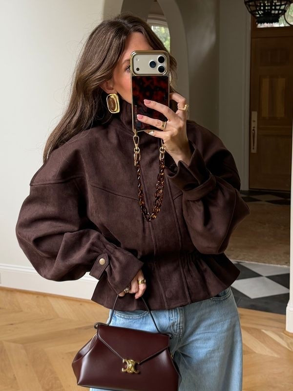Fall outfit 🤎

#LTKootd #LTKdayinmylife #LTKgrwm